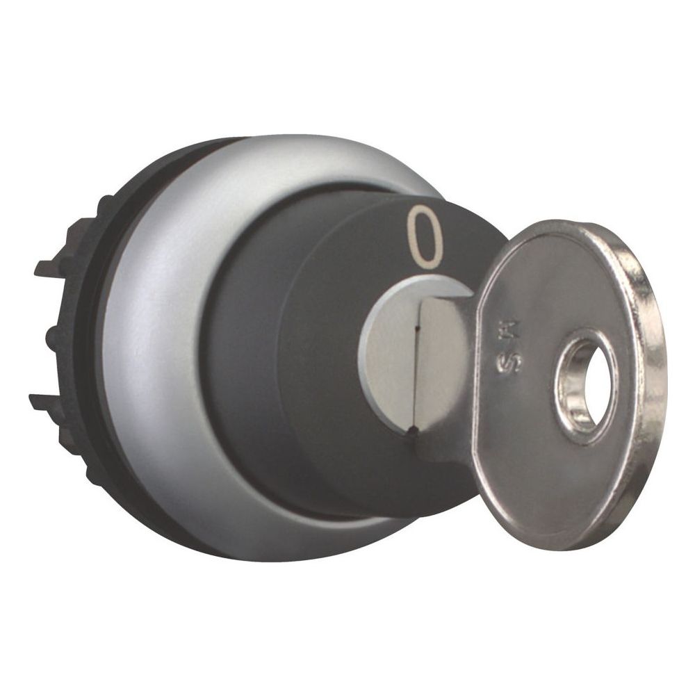 Eaton Schlüsseltaster RMQ-Titan M22-WRS-MS2, 22,5mm, Kunststoff, Titan, 1... EATON-111778 4015081113286 (Abb. 3)