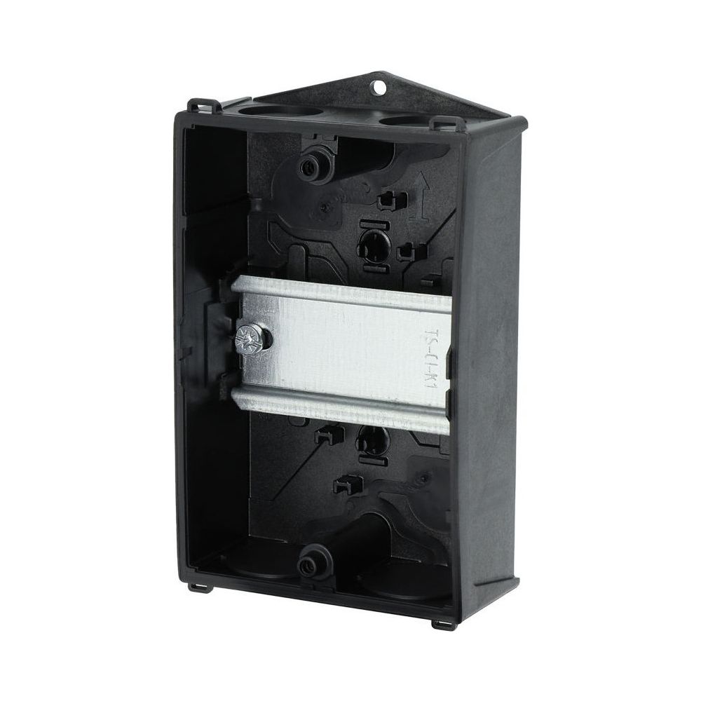 Eaton Isolierstoffgehäuse CI-K CI-K1-95-TS, 120x80x95mm, Polycarbonat, Schwarz/Hellgrau... EATON-206881 4015082068813 (Abb. 7)