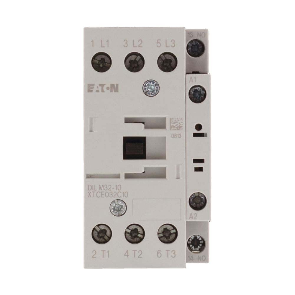 Eaton Leistungsschütz DILM DILM32-10(RDC24), 15kW, 3-polig, Schraubklemmen... EATON-277274 4015082772741 (Abb. 2)