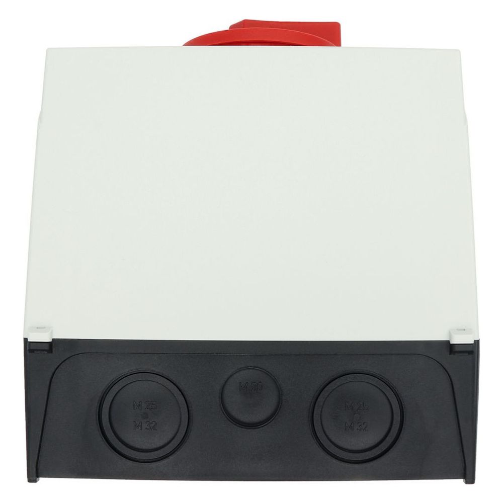 Eaton Hauptschalter T5B T5B-4-15682/I4/SVB, 63 A, 6-polig, 30 kW, 204x160x240mm, Grau... EATON-207246 4015082072469 (Abb. 7)