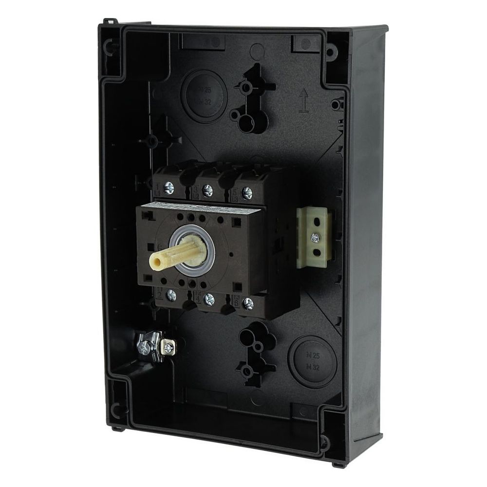 Eaton Hauptschalter P3 P3-63/I4/SVB, 30kW, 3-polig, Grau... EATON-207343 4015082073435 (Abb. 9)