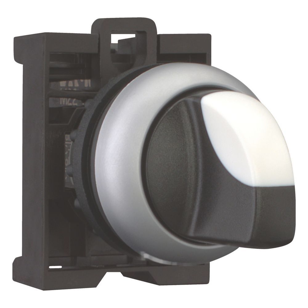 Eaton Wahlschalter RMQ-Titan M22-WRK/K10, 22,5mm, Kunststoff, Titan... EATON-216518 4015082165185 (Abb. 3)