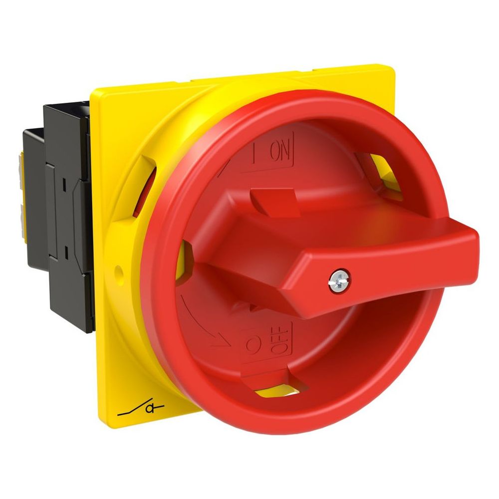 Eaton Hauptschalter T0 T0-1-102/EA/SVB, 5,5kW, 2-polig, Rot... EATON-091078 4015080910787 (Abb. 3)