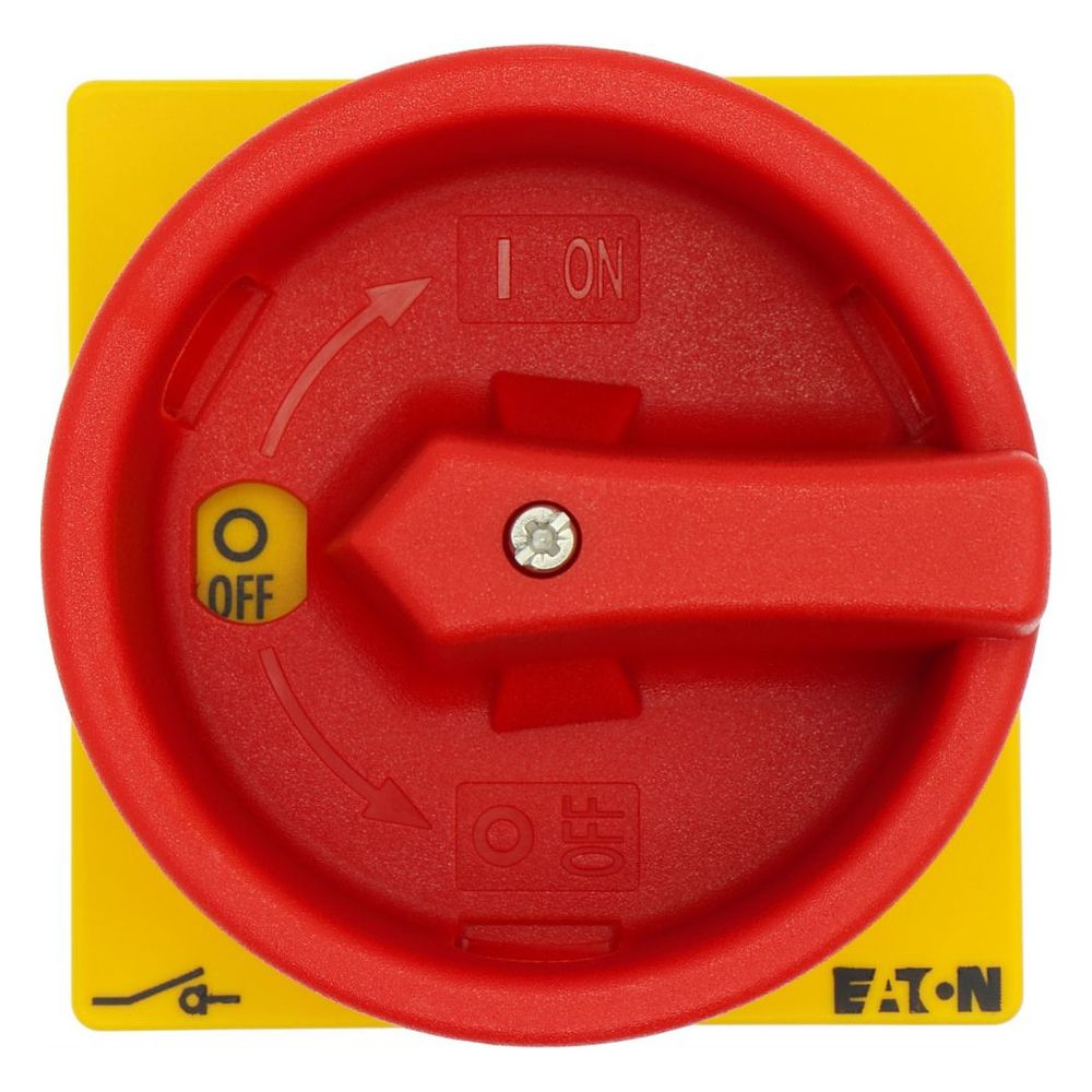 Eaton Hauptschalter P1 P1-25/EA/SVB, 25A, 3-polig, Rot/Gelb... EATON-041097 4015080410973 (Abb. 2)