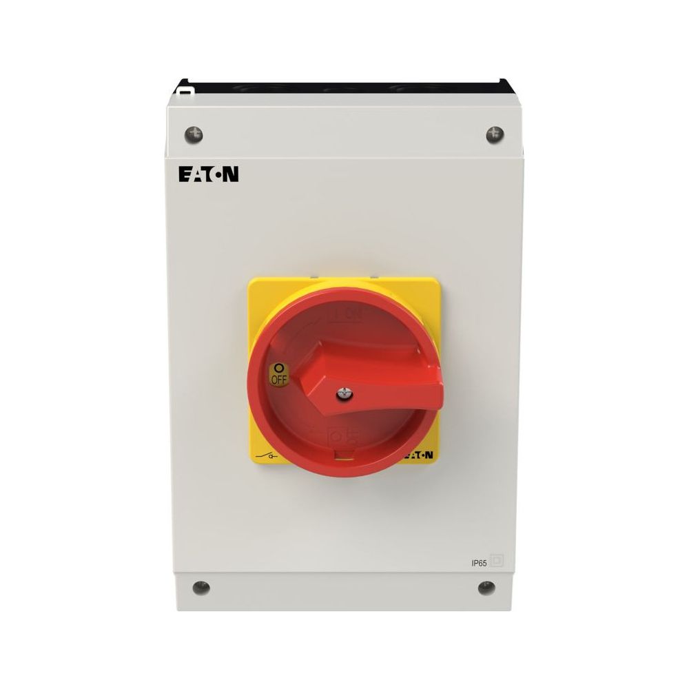 Eaton Hauptschalter P3 P3-63/I4/SVB/HI11, 63 A, 30 kW, Grau... EATON-207348 4015082073480 (Abb. 2)