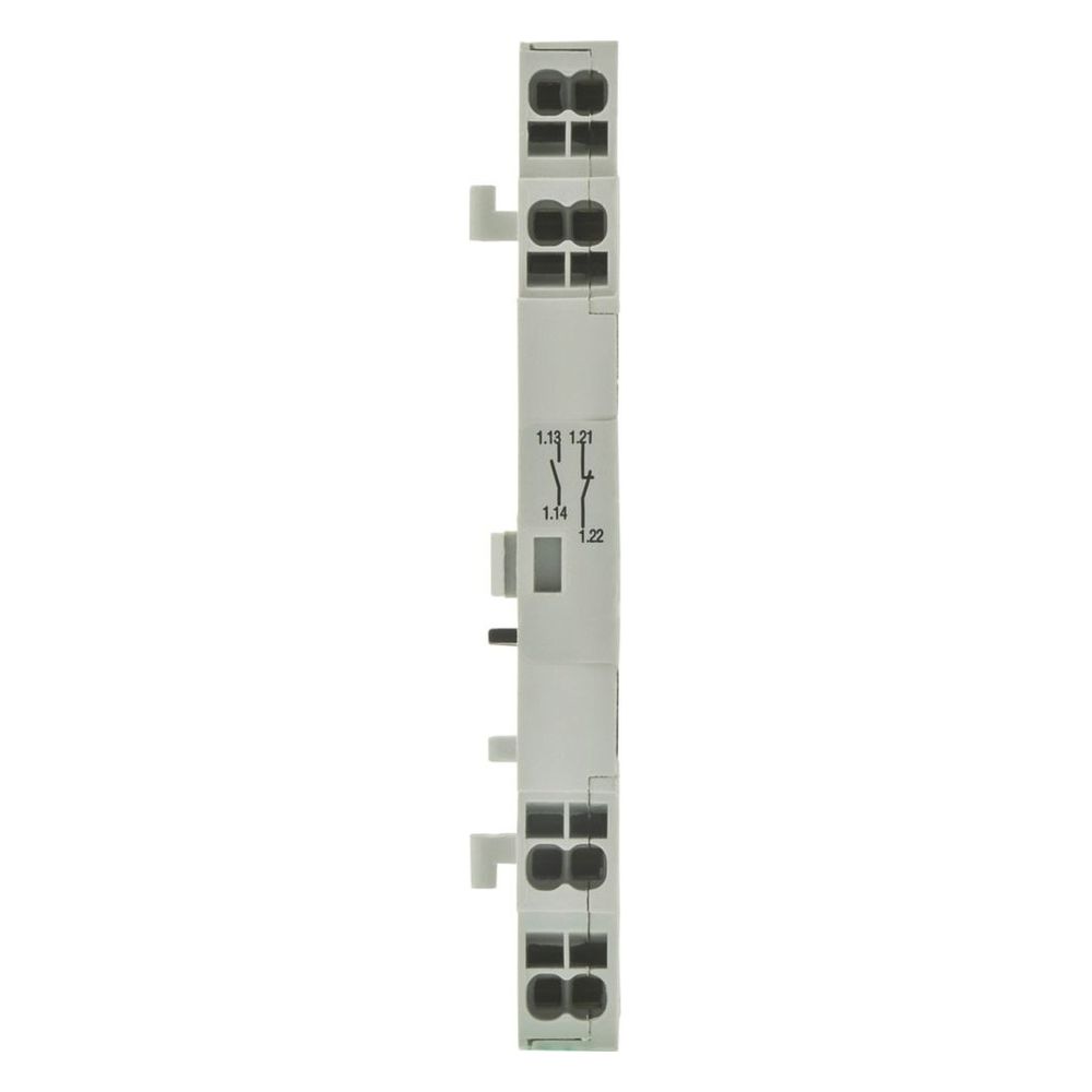 Eaton Normalhilfsschalter NHI NHI11-PKZ0-PI, 1 S 1 Ö, Seitenanbau, Push-In-Klemmen... EATON-199328 4015081974122 (Abb. 2)