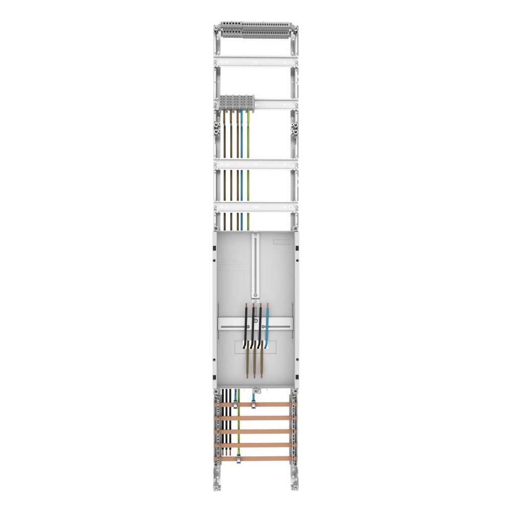 Eaton Zählerfeld ZSD-N19A1072, 1350x250x110mm, Weiß... EATON-230813 4015082308131 (Abb. 3)