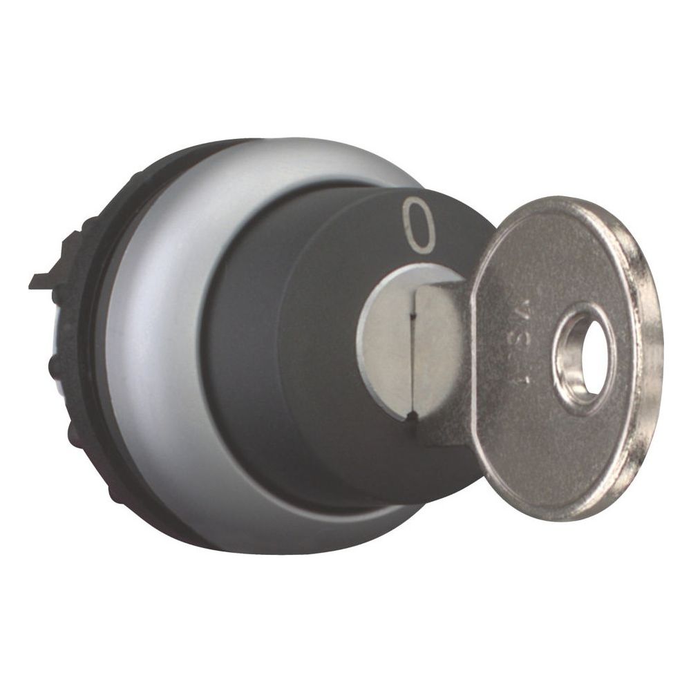 Eaton Schlüsseltaster M22-WS, 22,5mm, Kunststoff, Titan, Schwarz... EATON-216881 4015082168810 (Abb. 3)