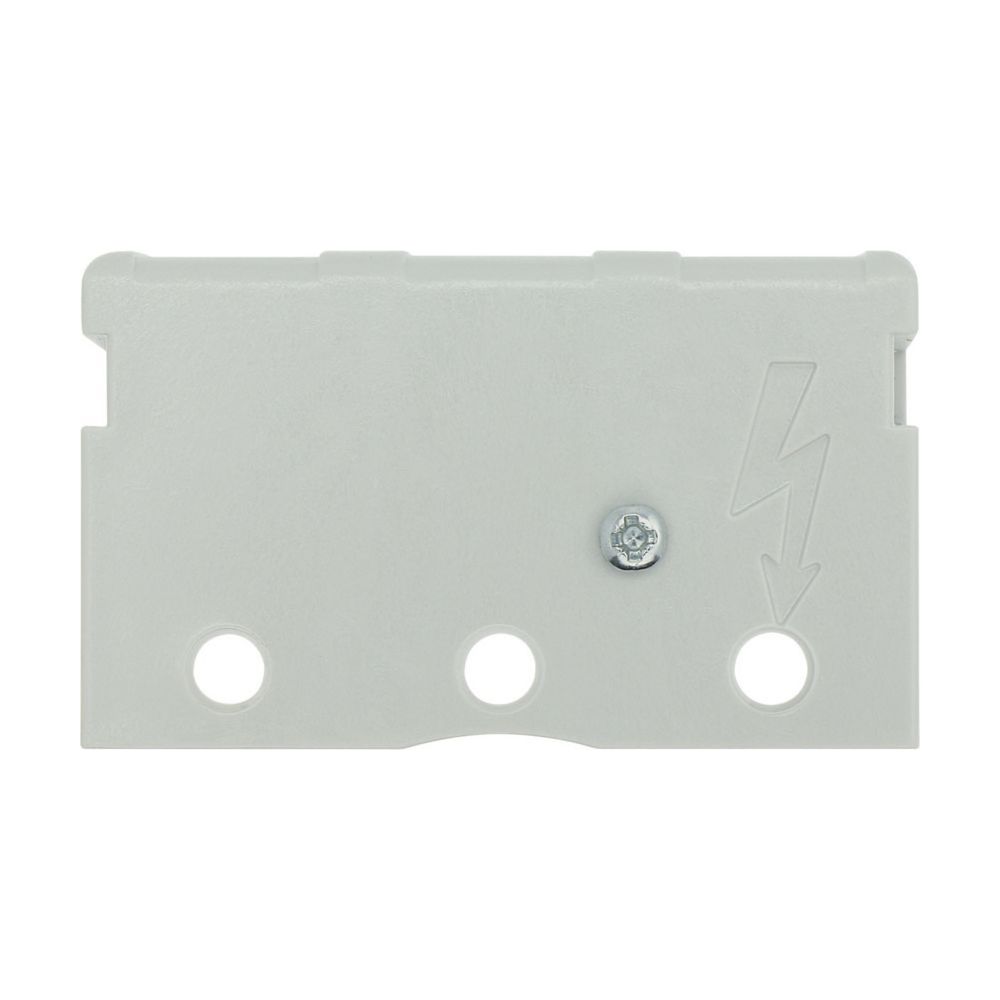 Eaton Anschlussabdeckung H-P1, 3-polig, 24x35x49mm... EATON-017253 4015080172536 (Abb. 5)