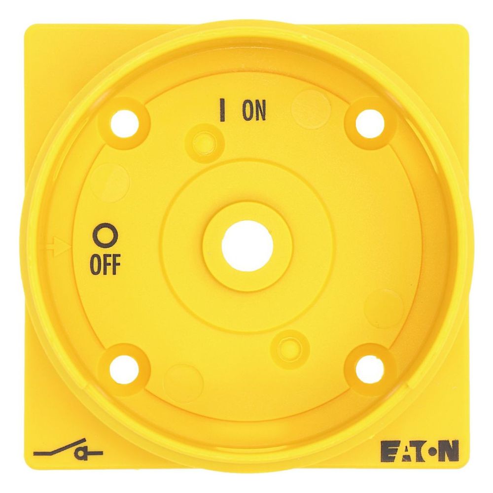 Eaton Knebelgriff SVB-T0, 65x65x100mm, Rot... EATON-057892 4015080578925 (Abb. 6)