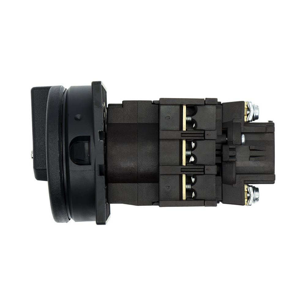 Eaton Hauptschalter P1 P1-25/EA/SVB-SW, 25 A, 3-polig, 13 kW, 65x65x119mm, Schwarz... EATON-048365 4015080483656 (Abb. 6)