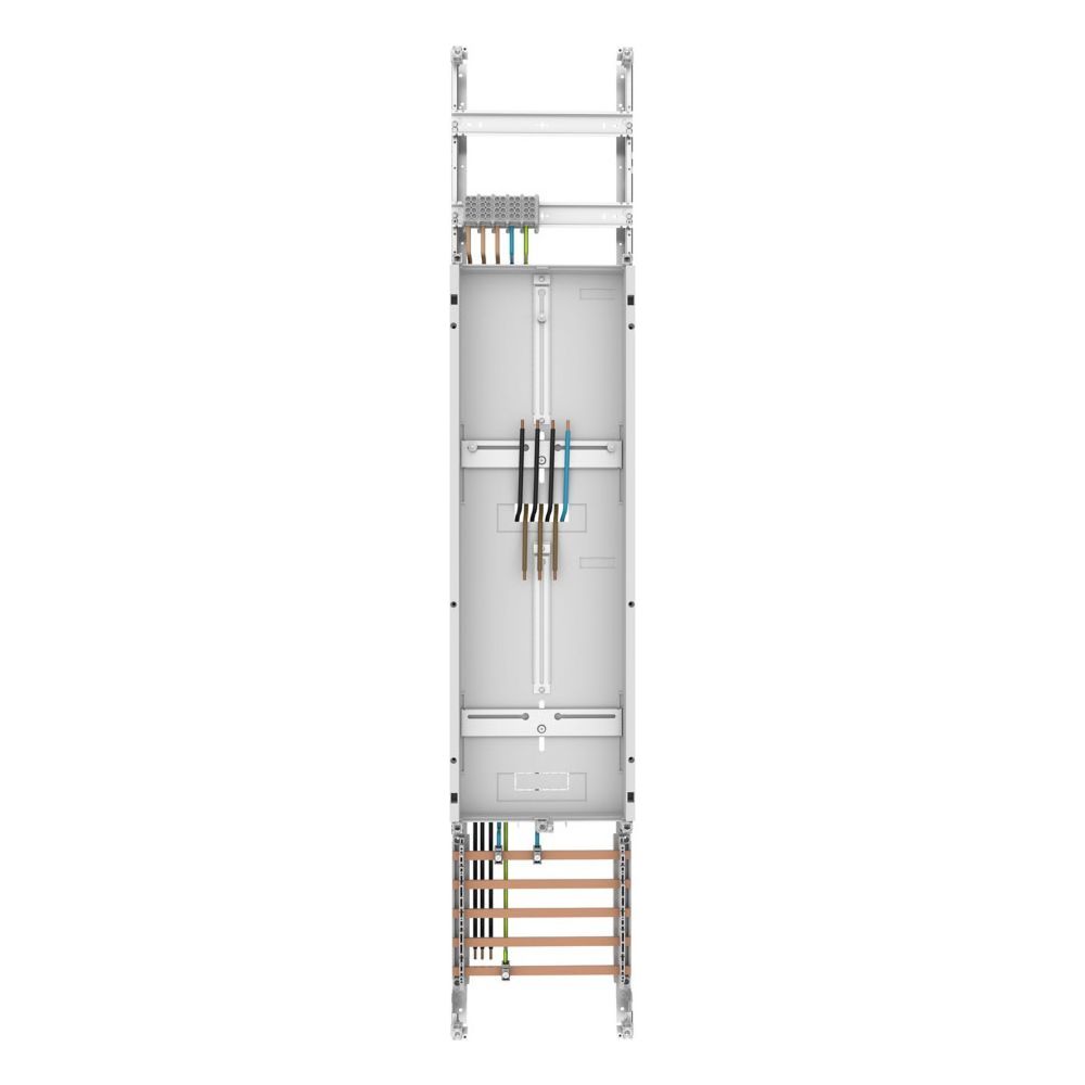 Eaton Zähler-Komplettschrank ZSD ZSD-M19A1071, 1350x250x110mm, 1-fach, Weiß... EATON-230812 4015082308124 (Abb. 3)
