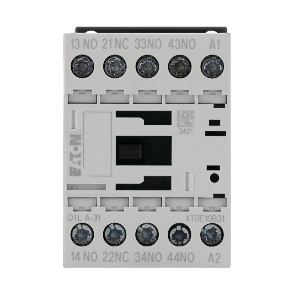Eaton Hilfsschütz DILA DILA-31, 230V 50Hz 240V 60Hz, 3 Schließer 1 Öffner, Schraubklemmen... EATON-276364 4015082763640 (Abb. 2)
