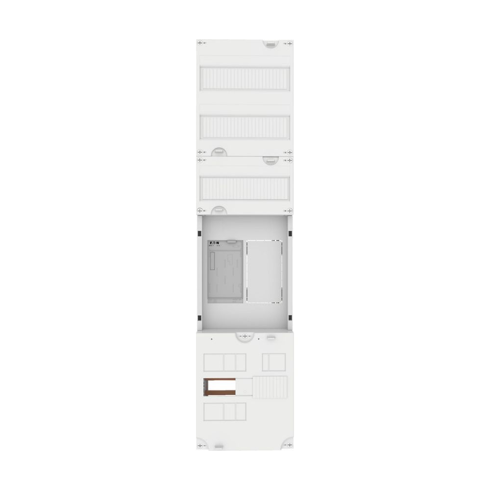 Eaton Zählerfeld ZSD ZSD-M17B0013/16QMM, 1050x250x110mm, Weiß... EATON-302405 9010238159990 (Abb. 3)