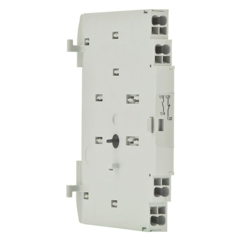 Eaton Normalhilfsschalter NHI NHI11-PKZ0-PI, 1 S 1 Ö, Seitenanbau, Push-In-Klemmen... EATON-199328 4015081974122 (Abb. 3)