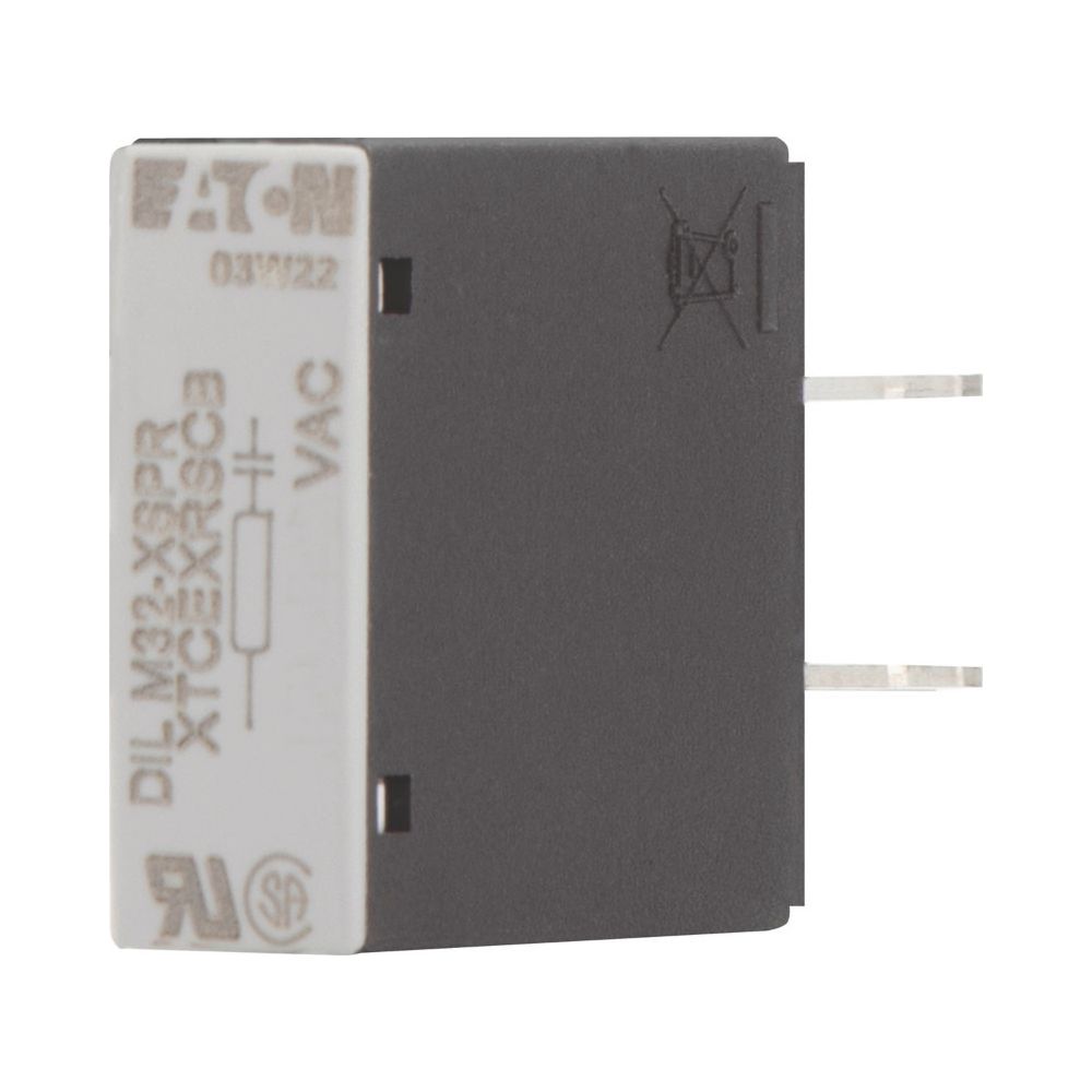 Eaton RC-Schutzbeschaltung DILM32-XSPR240, 110-240V AC, 25x9x43mm... EATON-281203 4015082812034 (Abb. 3)