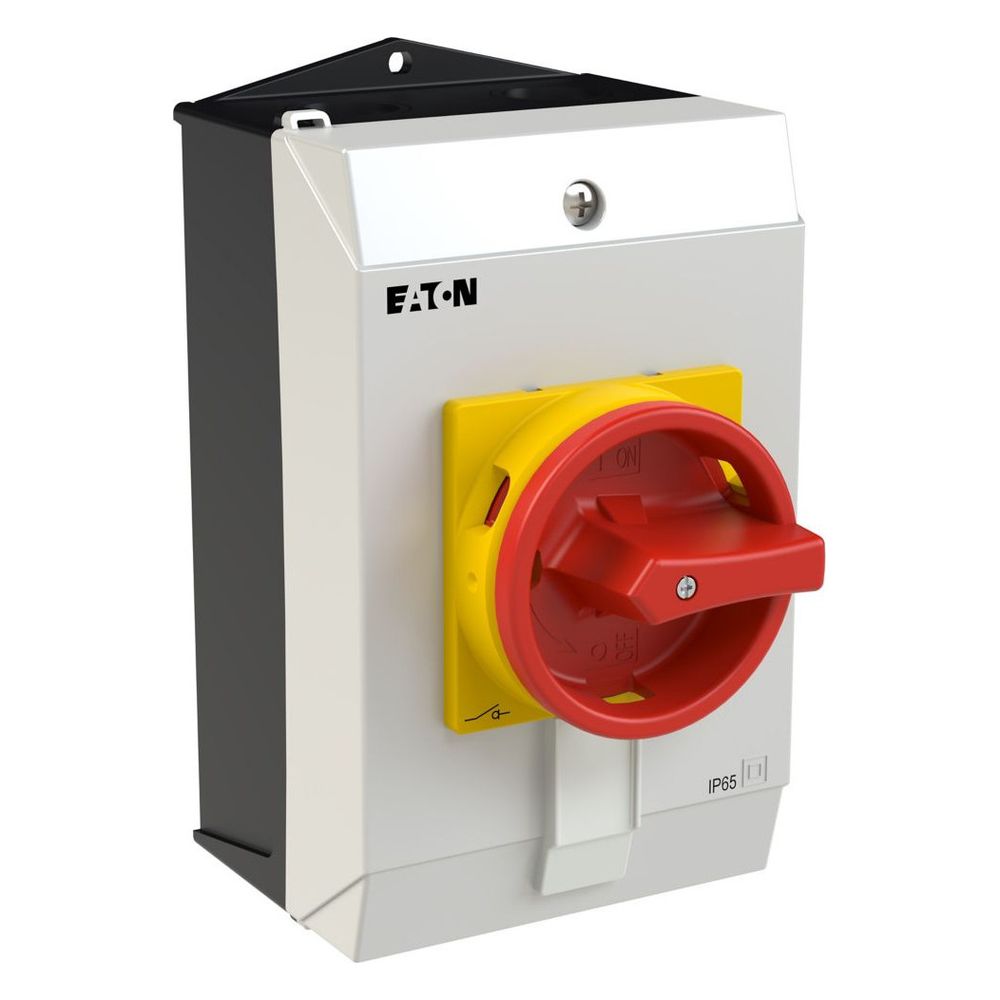 Eaton Hauptschalter P1 P1-25/I2H/SVB/HI11, 25A 3-polig, Grau... EATON-226902 4015082269029 (Abb. 3)