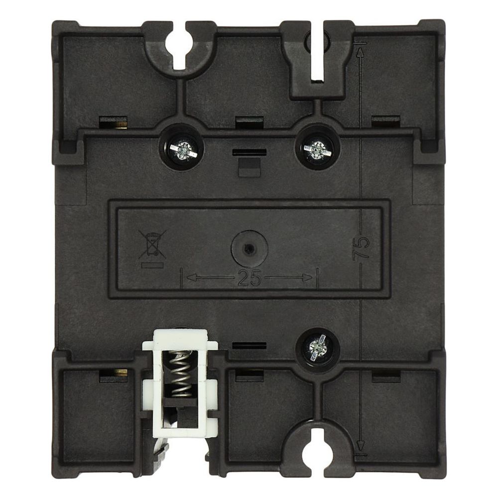 Eaton Hauptschalter P3 P3-63/M4/SVB, 63A, 3-polig, Rot/Gelb... EATON-172784 4015081693702 (Abb. 9)
