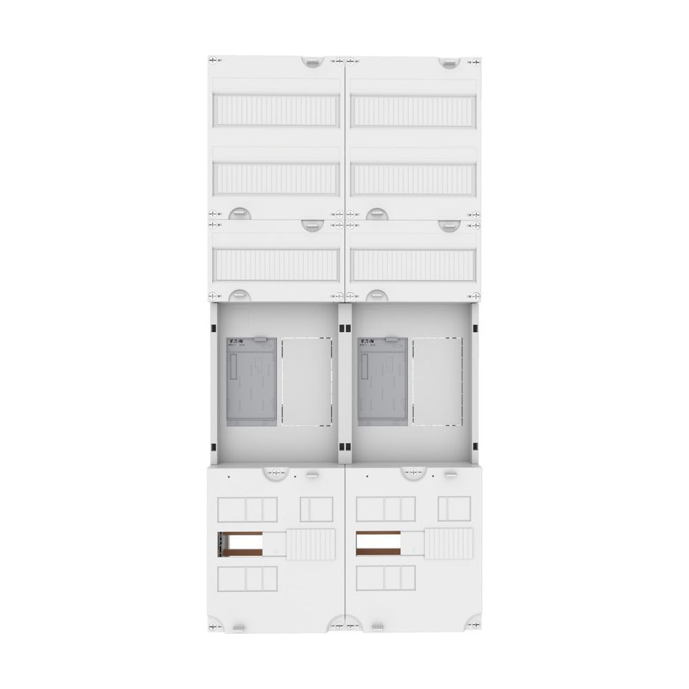 Eaton Zählertafel ZSD eHZ ZSD-Z27B0021/16QMM, 1050x500x110mm, Weiß... EATON-EP-502119 9010653071891 (Abb. 3)