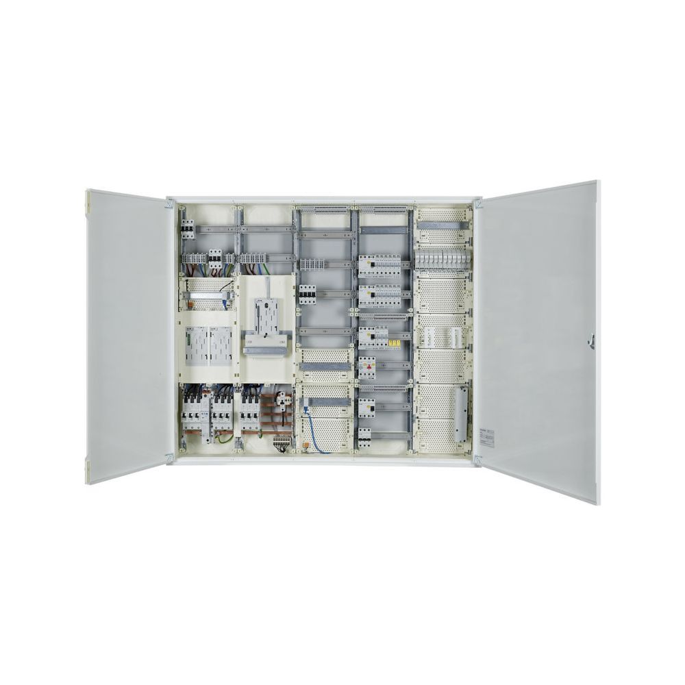 Eaton Zählerschrank Grundgehäuse ZSD-G27/31, 1100x550x225mm, Stahl... EATON-219581 9004852787622 (Abb. 4)