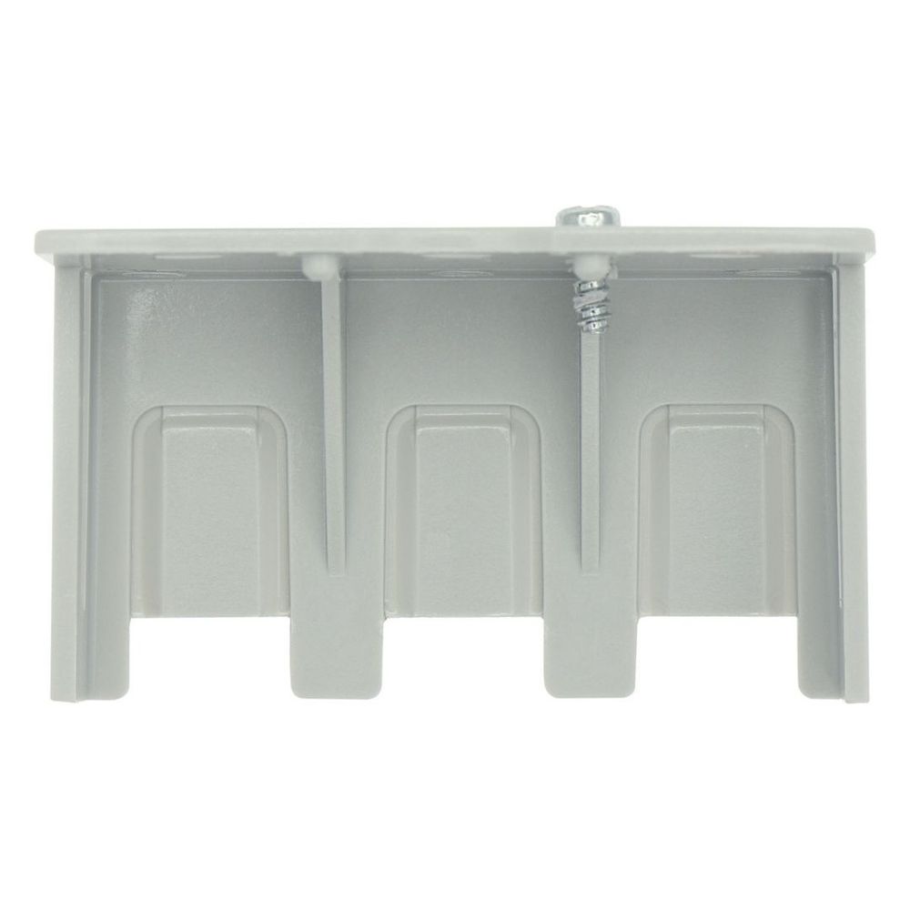 Eaton Anschlussabdeckung H-P1, 3-polig, 24x35x49mm... EATON-017253 4015080172536 (Abb. 2)