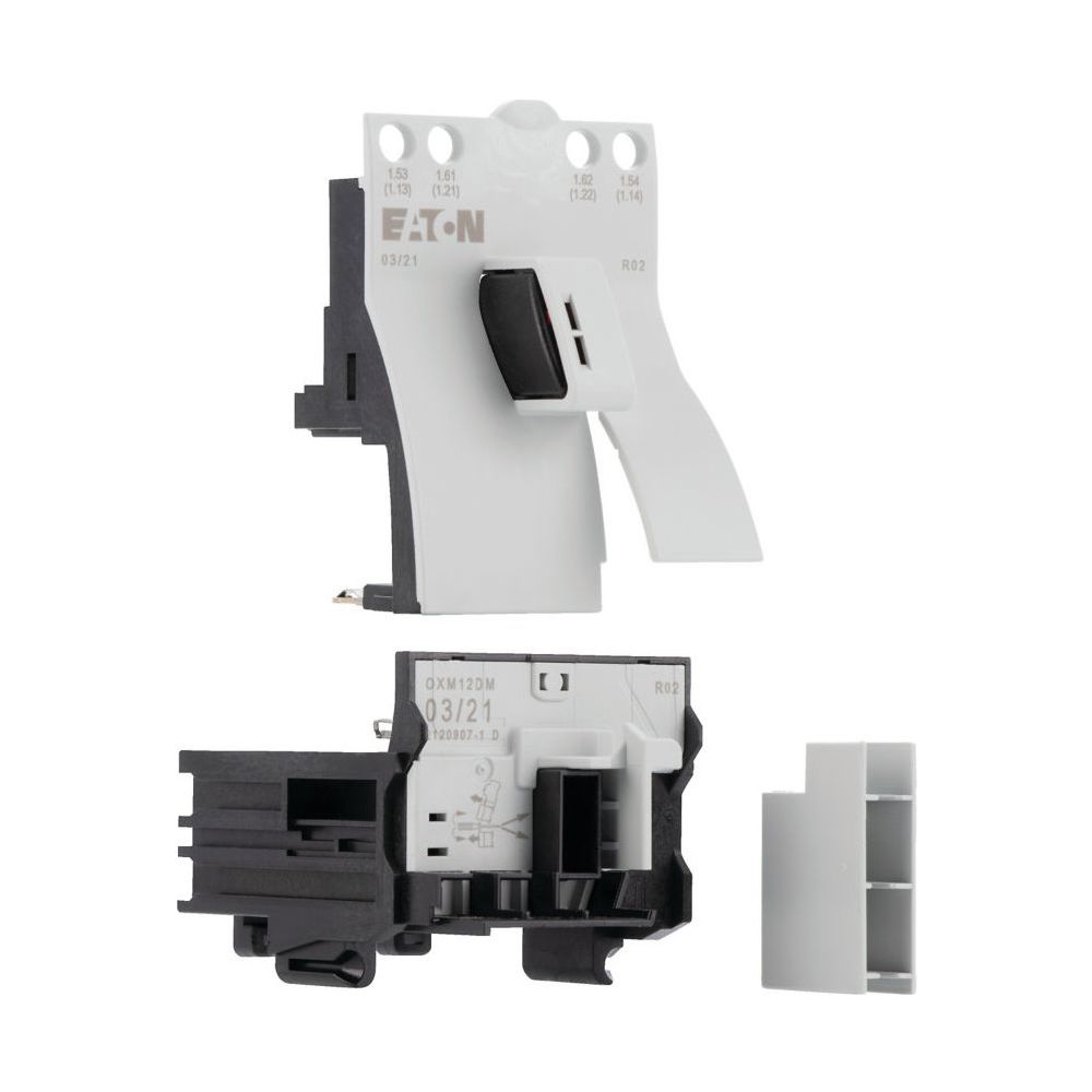 Eaton Verdrahtungsset PKZM0 PKZM0-XDM12, 67x45x91mm... EATON-283149 4015082831493 (Abb. 3)