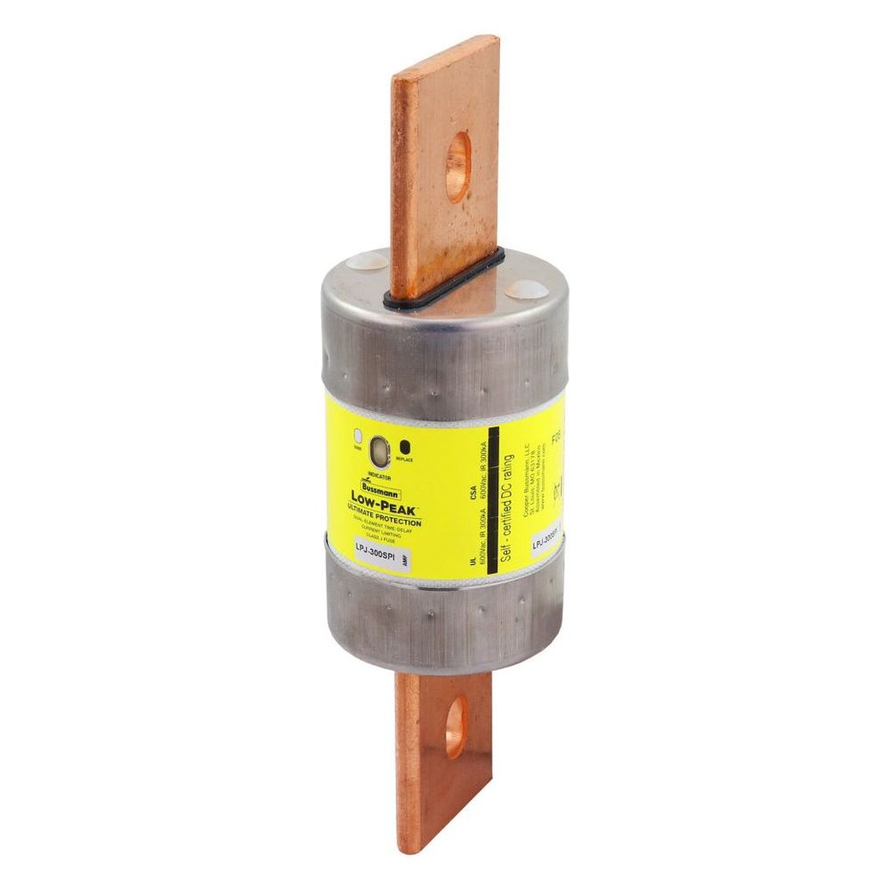 Eaton Sicherungseinsatz Low Peak Class J LPJ-300SP, 300 A, 600 V, 54x151mm... EATON-LPJ-300SP 5027590063968 (Abb. 3)
