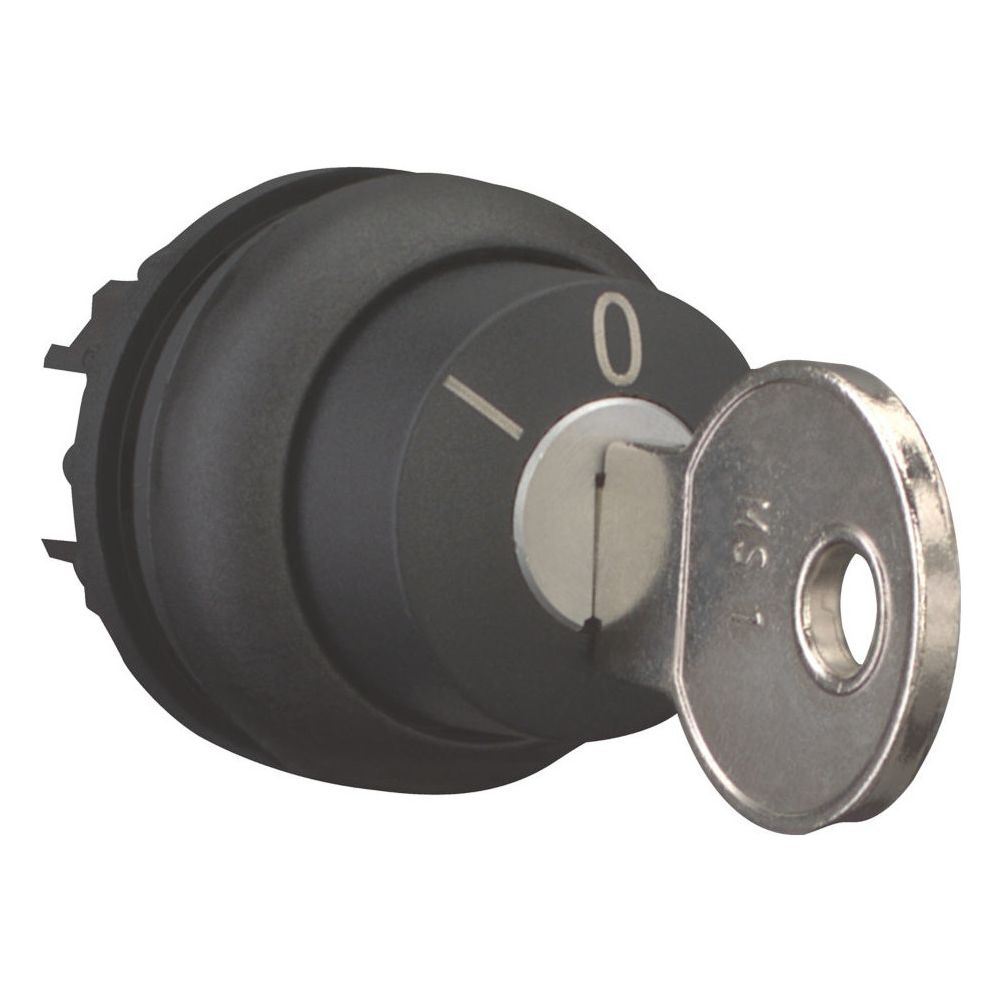 Eaton Schlüsseltaster RMQ-Titan M22S-WRS3, 22,5mm, Kunststoff, Schwarz... EATON-216901 4015082169015 (Abb. 3)