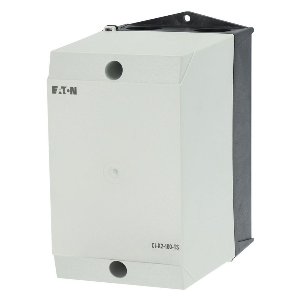 Eaton Kleingehäuse CI-K CI-K2-100-TS, 160x100x100mm, Glasfaserverstärktes Polycarbonat, S... EATON-206882 4015082068820 (Abb. 8)