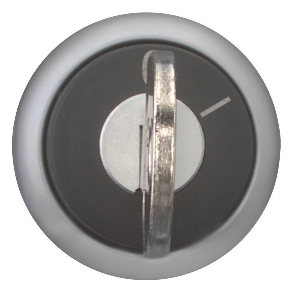 Eaton Schlüsseltaster M22-WS, 22,5mm, Kunststoff, Titan, Schwarz... EATON-216881 4015082168810 (Abb. 2)
