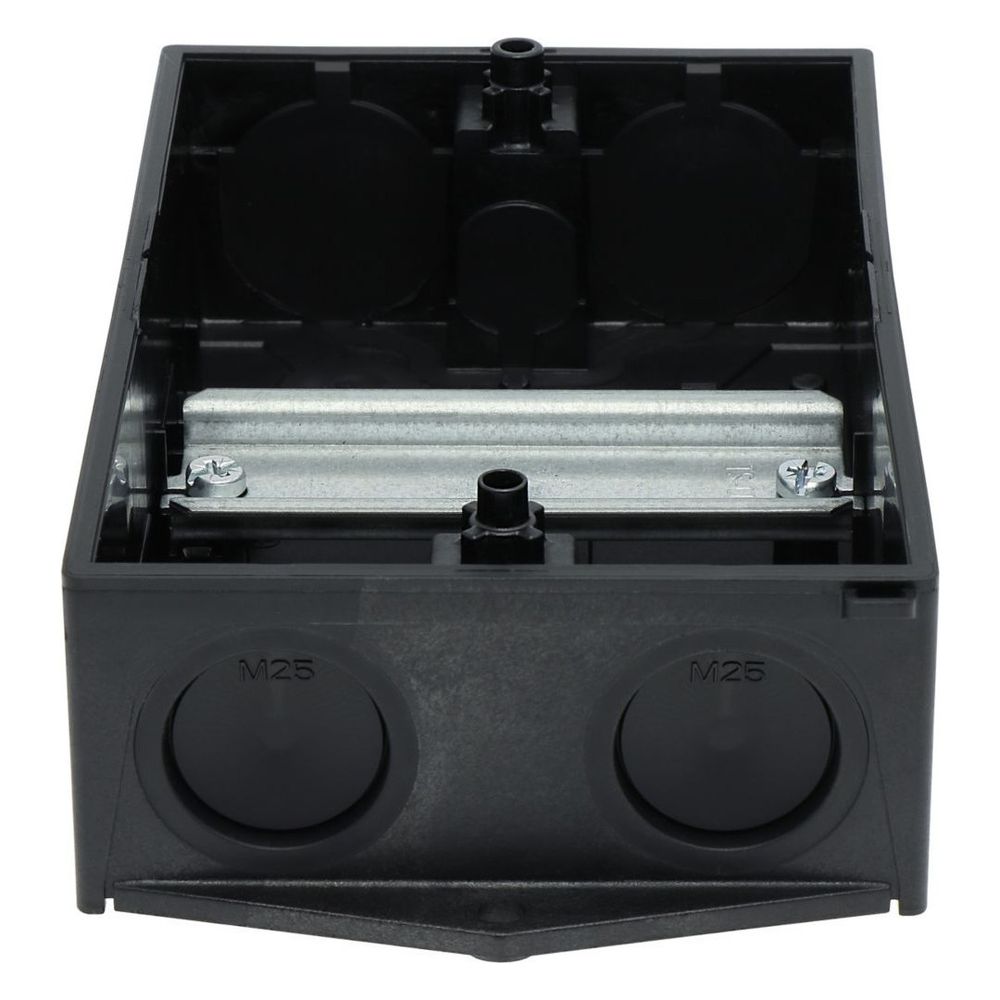 Eaton Leergehäuse CI-K CI-K2-145-TS, 160x100x145mm, Polycarbonat, Schwarz/Hellgrau... EATON-206883 4015082068837 (Abb. 3)