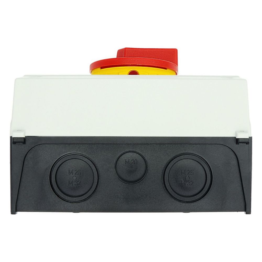 Eaton Hauptschalter P3 P3-63/I4/SVB/HI11, 63 A, 30 kW, Grau... EATON-207348 4015082073480 (Abb. 11)
