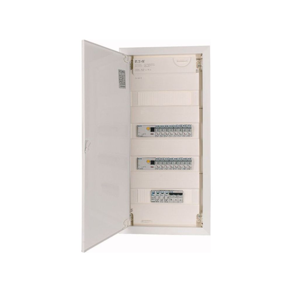 Eaton Kleinverteiler xComfort KLV KLV-PW-48-1PXL-1SPD-2PXF-16PLI, 4-reihig, Kunststoff/St... EATON-194711 9010238060500 (Abb. 3)