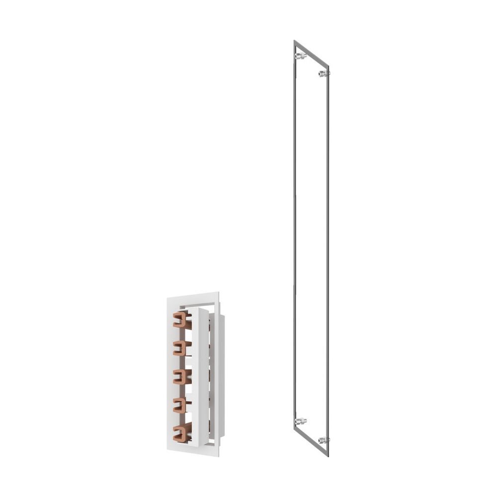 Eaton Sammelschienen-Schrankverbinder ZSD-SA/SK/VB/5P, 60x180x360mm... EATON-228972 4015082289720 (Abb. 2)