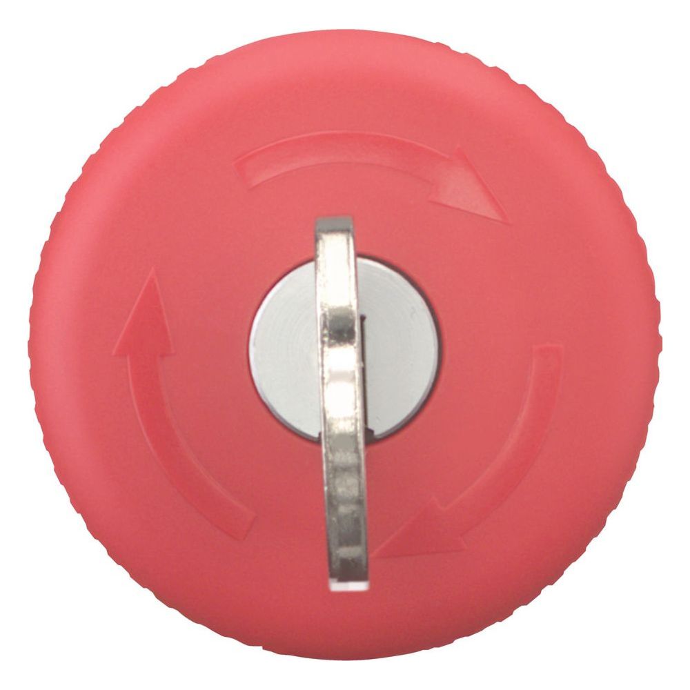 Eaton NOT-HALT-Taste RMQ-Titan M22-PVS, 38mm, Schlüssel-Entriegelung, Rot/Gelb... EATON-216879 4015082168797 (Abb. 2)