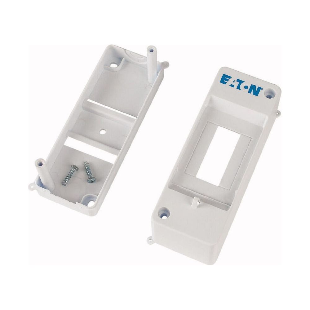 Eaton Mini-Kleinverteiler xComfort MINI-2, 140x53x66mm, ABS, Weiß... EATON-177066 4015081715091 (Abb. 3)