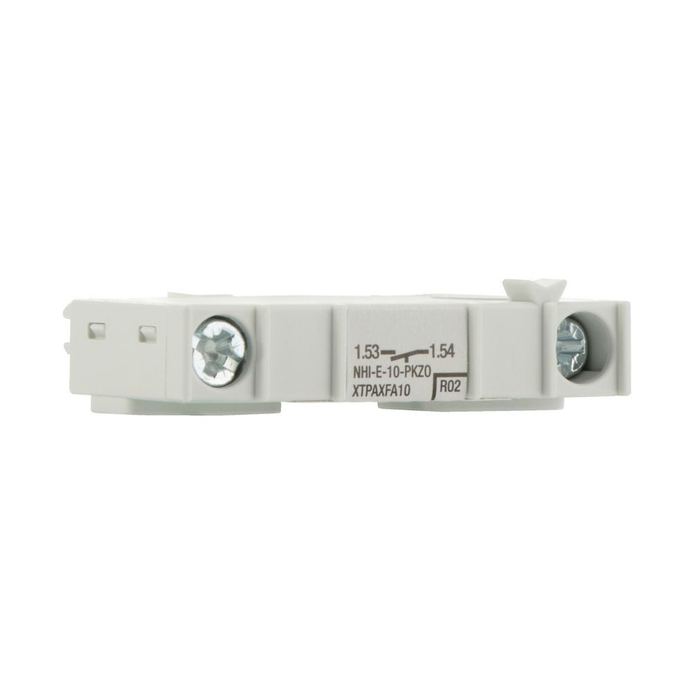Eaton Normal-Hilfsschalter NHI-E NHI-E-10-PKZ0, 1 Schließer, 35x45x12mm... EATON-082884 4015080828846 (Abb. 3)