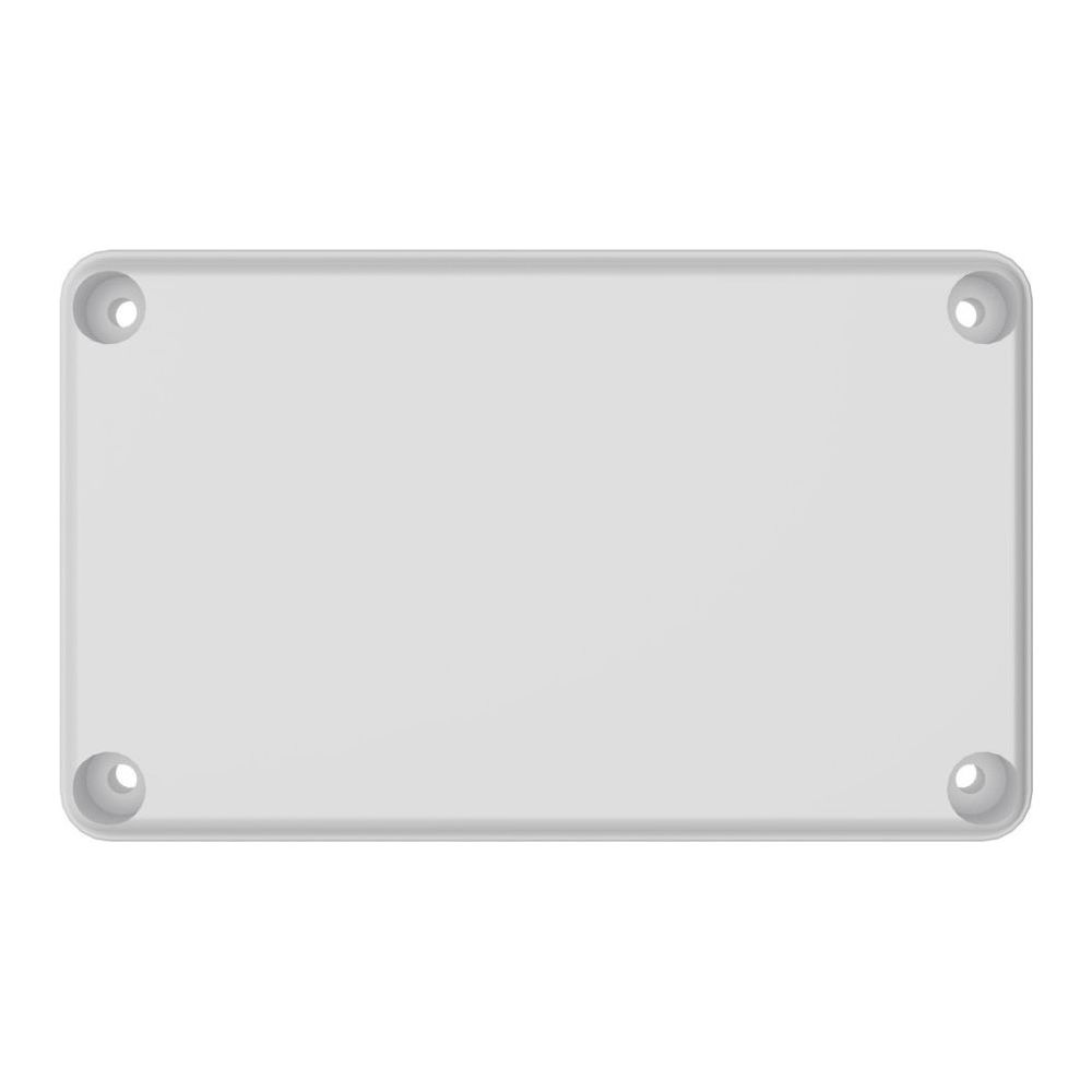 Eaton Flanschplatte xEnergy Basic F3A-2K-M50/16-2, 25x230x140mm, Kunststoff, Lichtgrau... EATON-EP-501503 9010653053224 (Abb. 3)