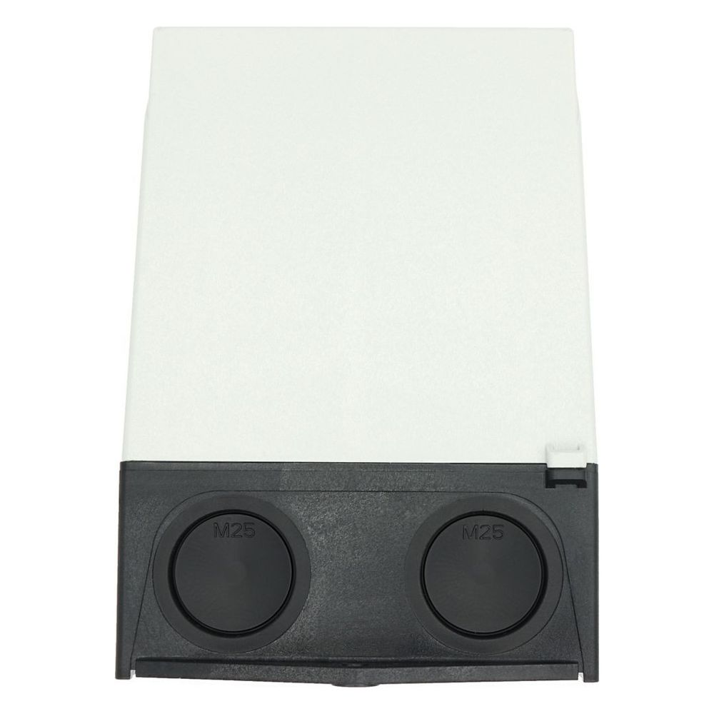 Eaton Leergehäuse CI-K CI-K2-145-TS, 160x100x145mm, Polycarbonat, Schwarz/Hellgrau... EATON-206883 4015082068837 (Abb. 12)
