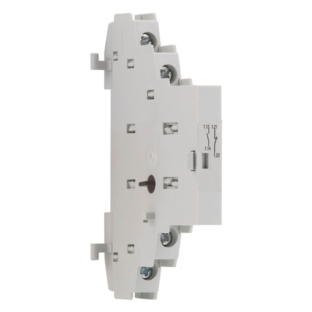 Eaton Hilfsschalter NHI11-PKZ0, 1 S 1 Ö, 90x15x68mm... EATON-072896 4015080728962 (Abb. 3)
