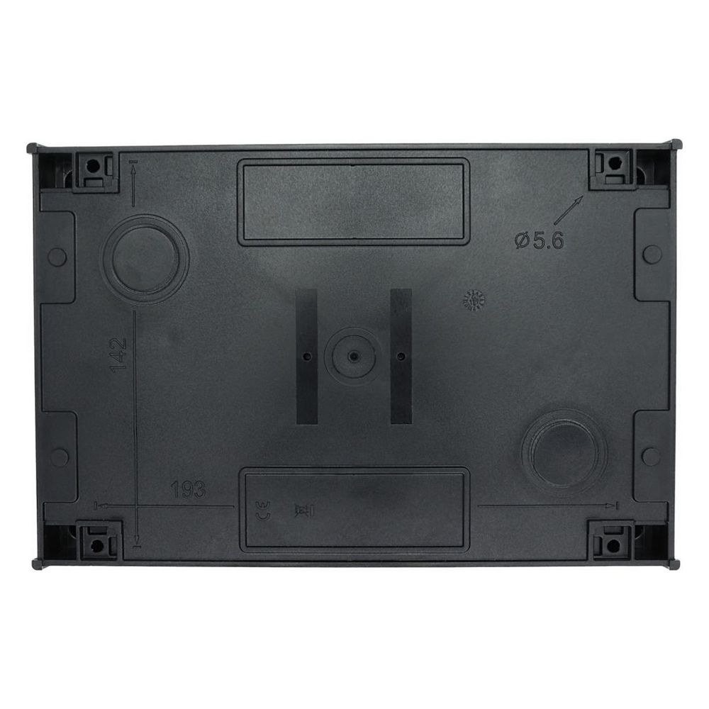 Eaton Hauptschalter T5B T5B-4-15682/I4/SVB, 63 A, 6-polig, 30 kW, 204x160x240mm, Grau... EATON-207246 4015082072469 (Abb. 6)