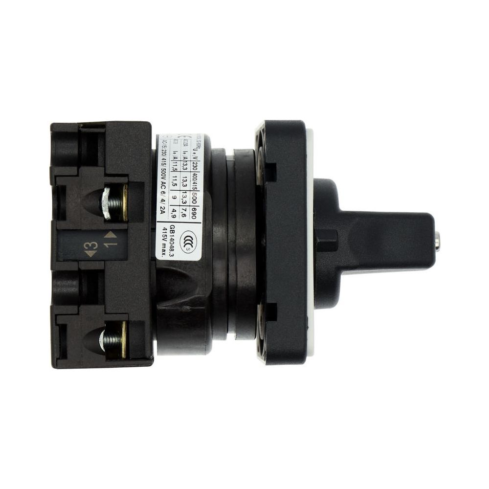 Eaton Umschalter T0 T0-1-15431/E, 20A, 48x48mm... EATON-019872 4015080198727 (Abb. 6)