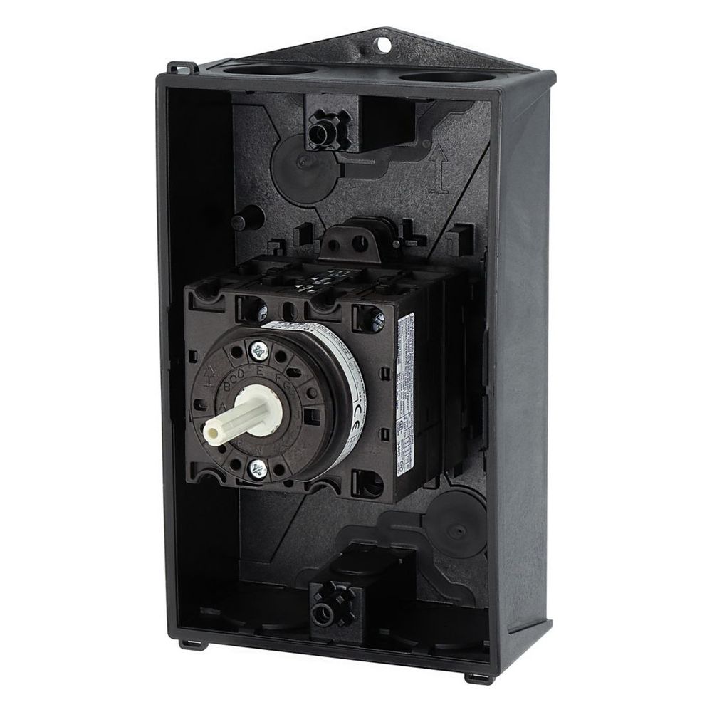 Eaton Wendeschalter T3 T3-3-8401/I2, 32A, Kunststoff, Schwarz... EATON-207188 4015082071882 (Abb. 9)