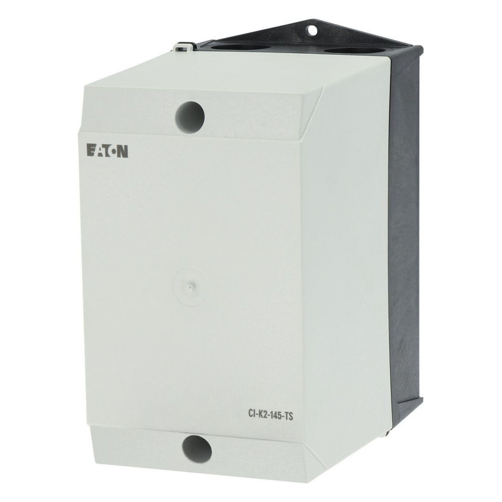 Eaton Leergehäuse CI-K CI-K2-145-TS, 160x100x145mm, Polycarbonat, Schwarz/Hellgrau... EATON-206883 4015082068837 (Abb. 8)
