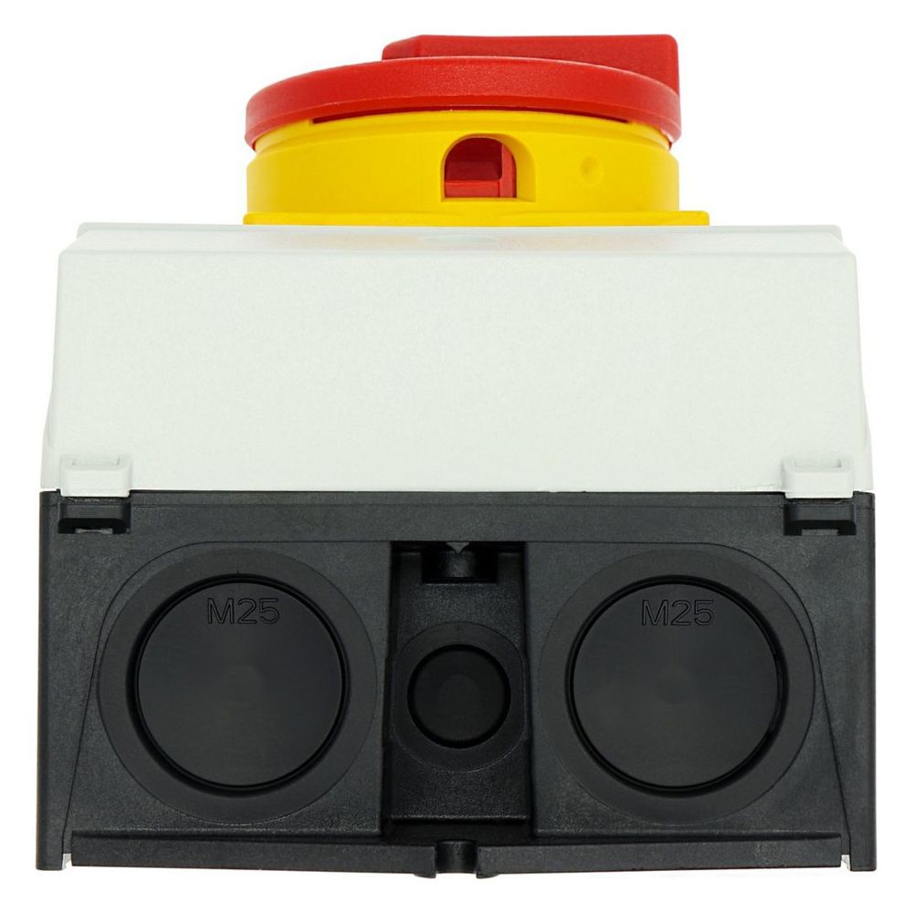 Eaton Hauptschalter P1 P1-32 / I2 / SVB Aufbau, 32 A, 3-polig, 15 kW, Grau... EATON-207314 4015082073145 (Abb. 5)