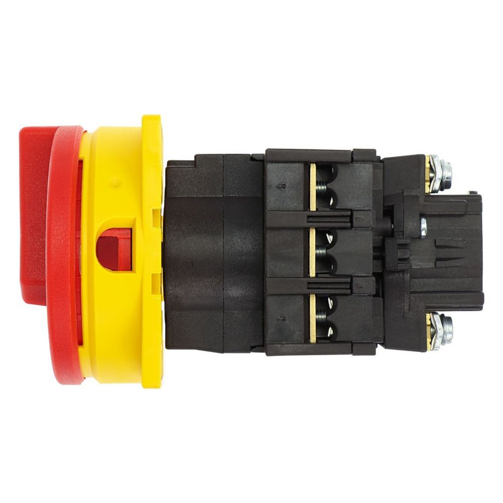 Eaton Hauptschalter P1 P1-25/EA/SVB, 25A, 3-polig, Rot/Gelb... EATON-041097 4015080410973 (Abb. 6)