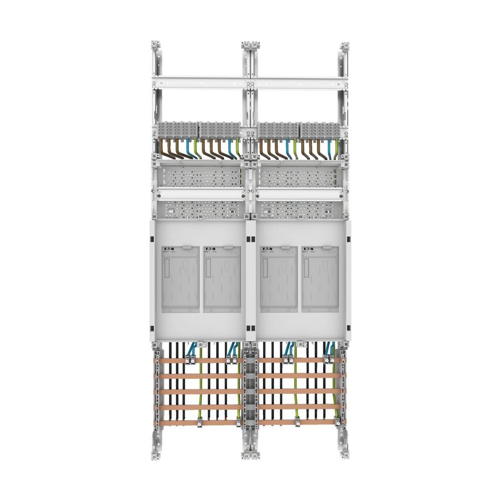 Eaton Zählerfeld ZSD ZSD-Z27B0019, 1050x500x110mm, eHZ, Weiß... EATON-113074 4015081126194 (Abb. 2)