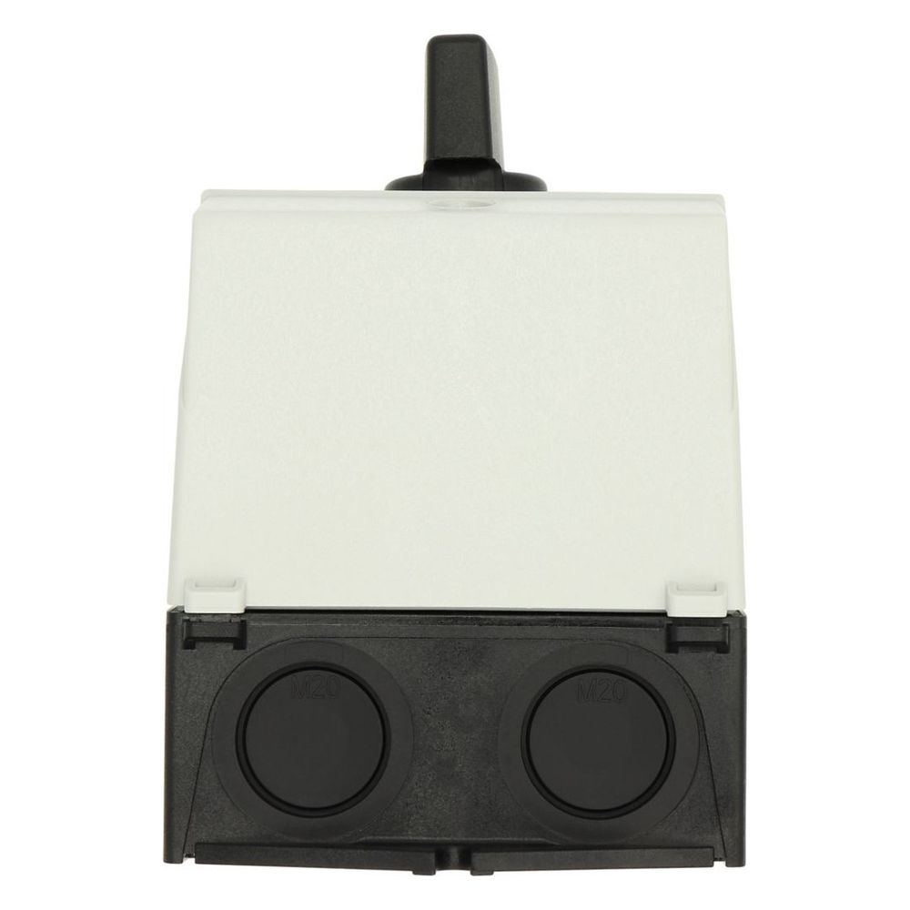 Eaton Umschalter T0 T0-4-8902/I1, 20A, 4 Baueinheiten, IP65, Kunststoff, Netz-0-Notstrom... EATON-218985 4015082189853 (Abb. 3)