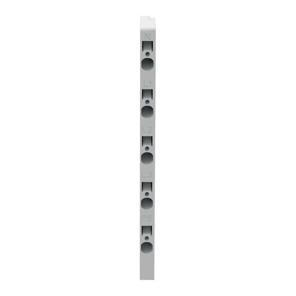 Eaton Einspeiseklemme ZSD-ESK25-SPZT, 12,5x54,3x220,4mm, 101A, 25mm2, EP-501394... EATON-EP-501394 9010653042976 (Abb. 2)