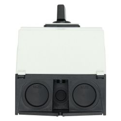 Eaton Wendeschalter T3 T3-3-8401/I2, 32A, Kunststoff, Schwarz... EATON-207188 4015082071882 (Abb. 1)